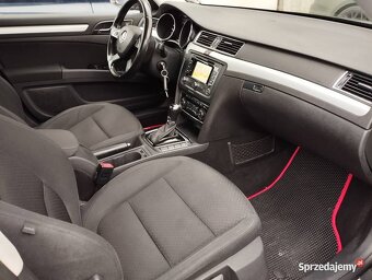 Skoda Superb 2.0 tdi DSG SALON POLSKA - 7