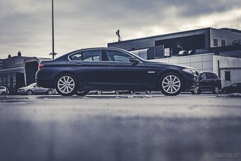 BMW Seria 5 535i xDrive - prywatnie - 7