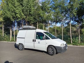 Mini Kamper Fiat Scudo gotowy do podróży - 7