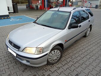 Honda  Civic  Kombi    1.4 benzyna - 7