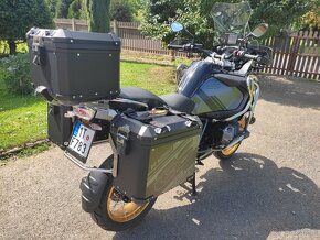 BMW R1250 GS, Triple Black, Salon Polska, Lift - 7