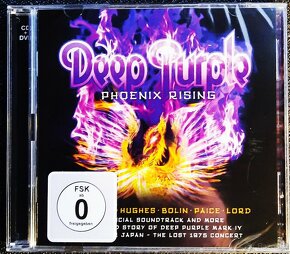 Polecam Album 3 płytowy CD Rock Legenda Deep Purple - 7