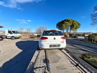 Volkswagen Golf VII 1.2TSI r.v.2015 - 7