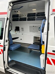 VW T6 2.0 TDI Ambulans / Karetka - DSG - 7