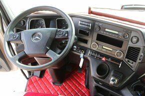 MERCEDES-BENZ ACTROS 1848 EURO 6 - 7