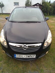 Sprzedam Opel Corsa 1, 2 rok 2011 - 7