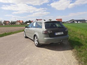 Audi A4 B7 1.9 TDI  - 7