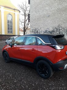 Opel Crosssland X z 2019 r - 7