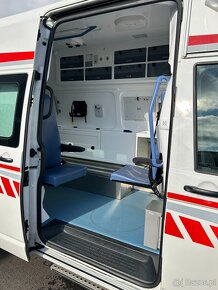 Volkswagen Transporter T6 - 2.0 TDI Ambulans / Karetka 4x4 - 7