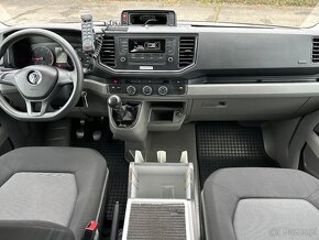 VW Crafter - 2.0 TDI Ambulans / Karetka 4x4 - 7