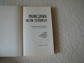 Padre Jarek od św. Szarbela, ks. Jarosław Cielecki, Tomasz P - 7