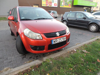 Suzuki sx4  2009 rok     diesel - 7