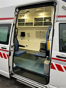 VW T6 2.0 TDI Ambulans / Karetka 4x4 - 7