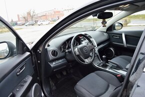 MAZDA 6 GH, 2.0 MZR-CD, 2009r., bogata wersja, webasto - 7