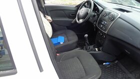 Sprzedam części zamienne do Dacia sandero 1,2i 54kw - 7