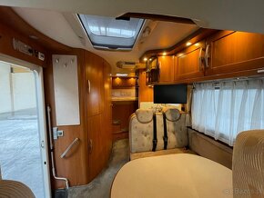 Kamper HYMER ERIBA Jet 613 Integra - 7