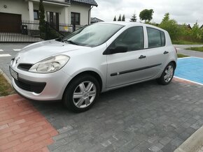 Renault CLIO LPG 2008 - 7