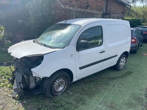 Renault Kangoo 1.5DCi 55kw, r.2014, klimatyzacja - 7