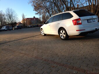 Skoda Octavia III 2.0 TDI 150 km - 7