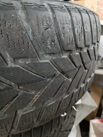 Felgi do MB 265/55 R 19 109H M+S Dunlop GRANDTREK WT3 - 7