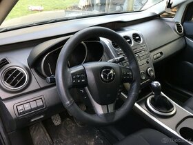 MAZDA CX7 CZĘŚCI ZAMIENNE - 7