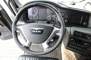 MAN TGX 26.560, 6X4, EURO 6, FOTELE SKÓRZANE - 7