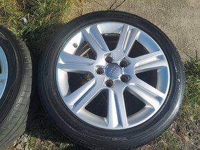 Koła 17 audi 5x112 - 7