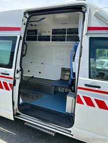 Volkswagen Transporter T6 - 2.0 TDI Ambulans / Karetka DSG - 7