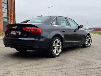 Audi A4 B8 - 7