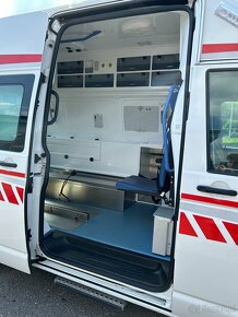 Volkswagen Transporter T6 - 2.0 TDI Ambulans / Karetka DSG - 7