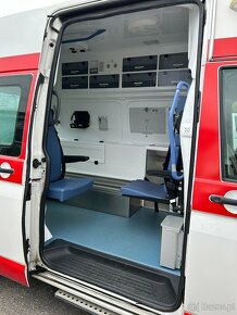 Volkswagen Transporter T6 - 2.0 TDI Ambulans / Karetka DSG - 7