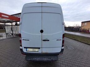 Mercedes Sprinter 313CDI Max długi Max Wysoki - 7