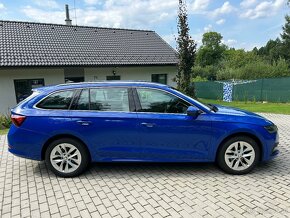 Škoda Octavia combi IV 1.5TSi 110kW STYLE,2020 - 7