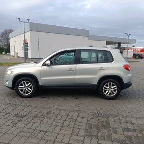 TIGUAN 1.4 BENZYNA GAZ LPG HAK 4X4 - 7