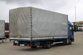 Iveco EUROCARGO 75E18, EURO 4 + PRZYCZEPA AGADOS D10 B2-V 20 - 7