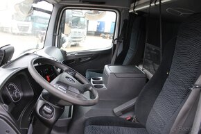 Mercedes-Benz ATEGO 1527, EURO 6, KAMERA, OPONY 80% - 7