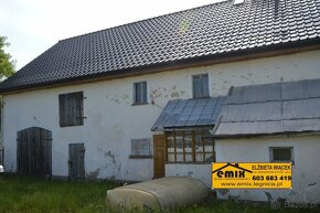 Poniemiecki dom na działce 1440m2 w Pielgrzymce k. Złotoryi - 7