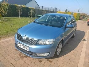 Skoda Rapid - 7