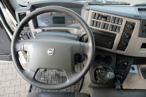 VOLVO FL 240, NADWOZIE DO ŚPIENIA, EURO 6 - 7