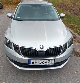 Skoda Octavia III 1,5 TSI 150 KM Ambition Kombi salon PL - 7