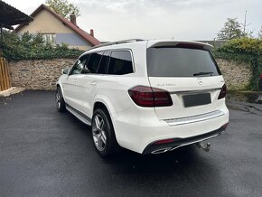 Mercedes-Benz GLS 350d 4Matic/AMG/21/ČR - 7