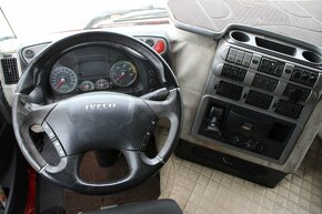 IVECO STRALIS 500 ACTIVE SPACE, NISKI POKŁAD, EURO 5EEV - 7