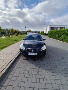 Suzuki SX4 II S-Croos 1.6 benzyna 120 km. Sprzedam lub Zamie - 7