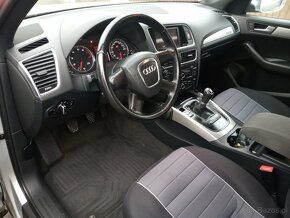 Sprzedam Audi Q5 Benzyna 2010r - 7