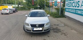 Vw passat b 6 2,0 tdi kombi - 7