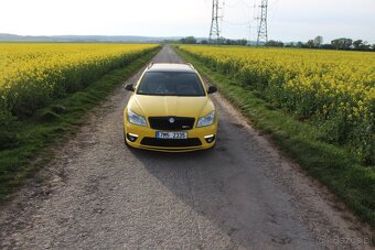 Škoda Octavia 2.o TDI RS - 7