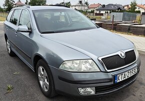 Skoda Octavia II 1.6 LPG 2004/2005r - 7