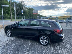 Astra J 1.6t 180KM Kombi 2011r - 7