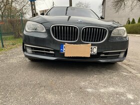 BMW 750 Ld,F02 xdrive z 2013 r po lifcie/zamiana - 7