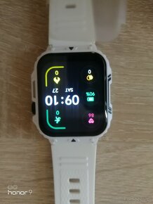 Smartwatch Liege biały - 7